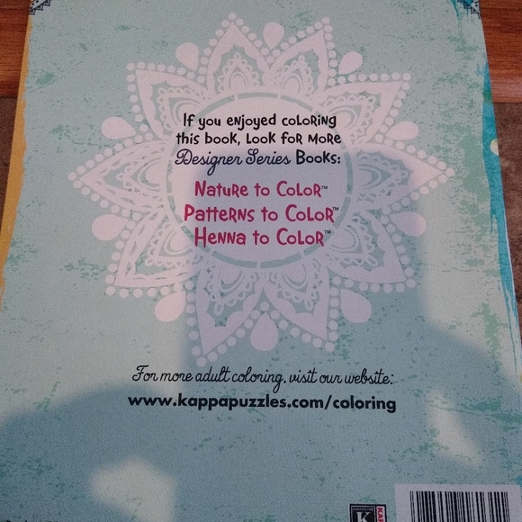 Coloring Set: Book, Journal, Cards, Sticky… - Picture 6 of 12